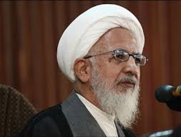 دیدار اهالی رسانه با آیت الله جوادی آملی