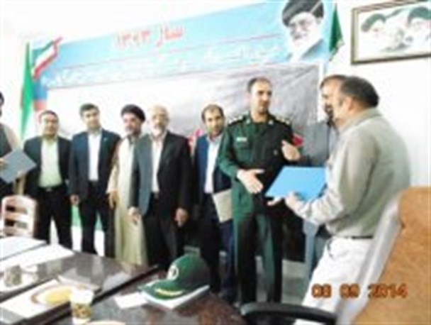 تصاویر/ خبرنگاران و اصحاب رسانه شهرستان دنا تجلیل شد