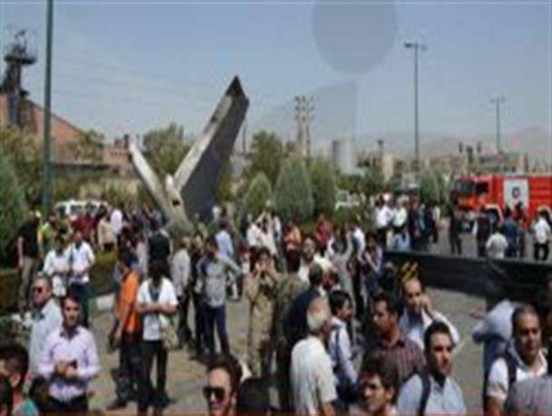 گفت و گو با تنها بازماندگان  سانحه هوایی امروز/ حفره در بدنه هواپیما باعث نجات من و همسرم شد