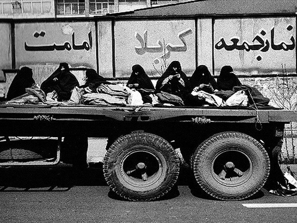 زنان آذربایجانی مدافع سرزمین + تصاویر