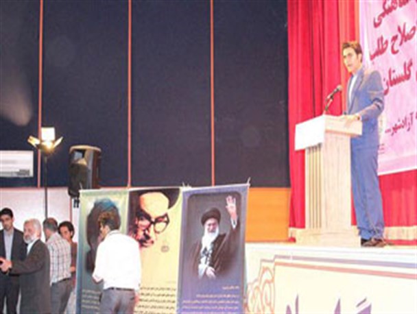 دمکراسی به شیوه بسطامی / از تحریم مجمع توسط نصیبی تا توهین به اتحادیه انجمن های اسلامی گلستان