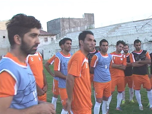 تیم بادران گستر تهران در خلخال اردو زد