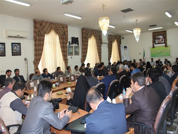 شورای برنامه ریزی در اسفراین برگزارشد