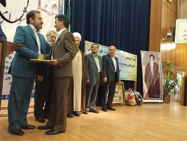 همت همگانی برای توسعه شهرستان شعار فرماندار جدید