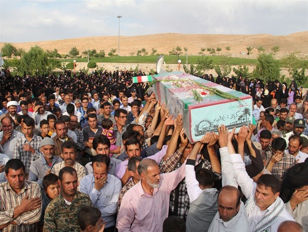 غواصان زنده رود میهمان حنّا شدند