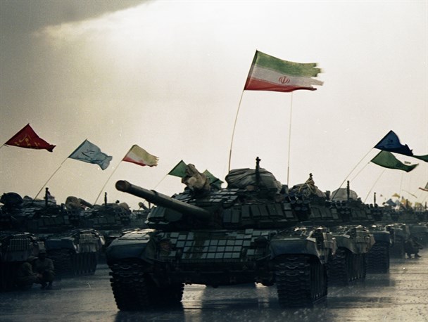 اقتدار ایران در نگاه غربی‌ها چگونه به تصویر کشیده می شود؟