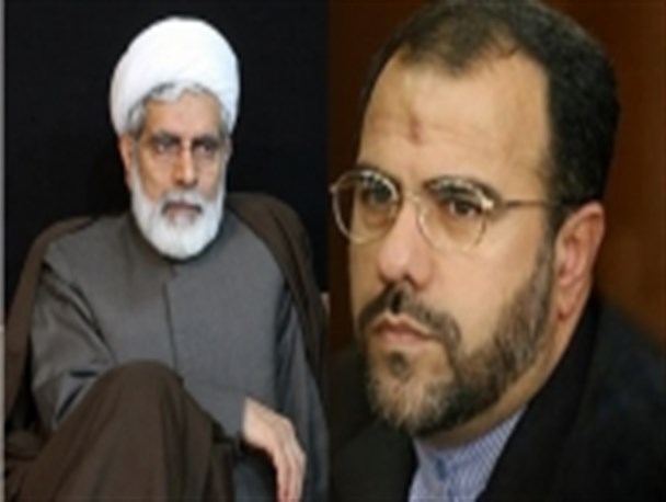 پاسخ محبتهای سخنگوی وزارت کشور با توهین بی سابقه رهامی به روحانی + فایل صوتی