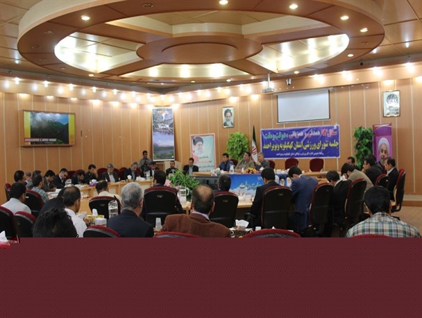 نبود هتل ورزشی در استان ضعف ساختاری است / برگزاری اردوهای تیم های ملی توسعه استان را در بردارد