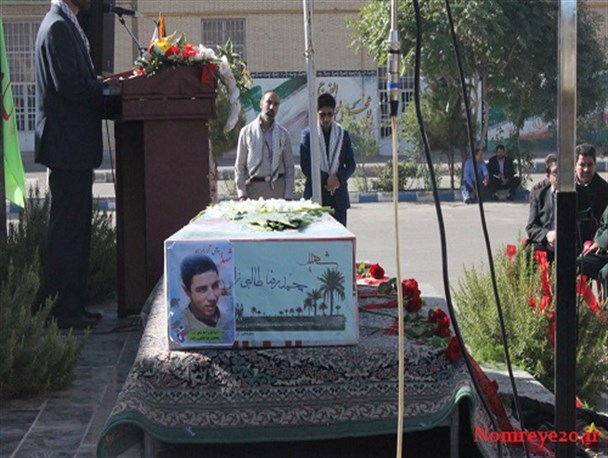 گردانی که حاج قاسم عاشورا را در آن دید