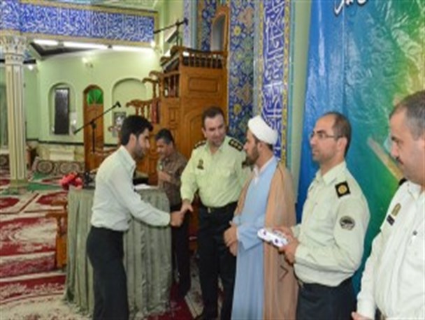 محفل نورانی انس با قرآن در شهرستان آمل برگزار شد