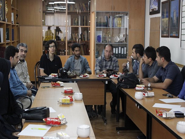 ورزشی نویسان همدانی تقدیر شدند