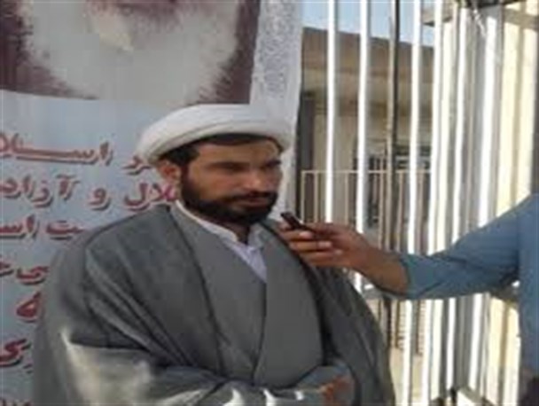 دستان بسته شهدای غواص نشان از اراده بزرگ و شکست‌ناپذیر آنهاست