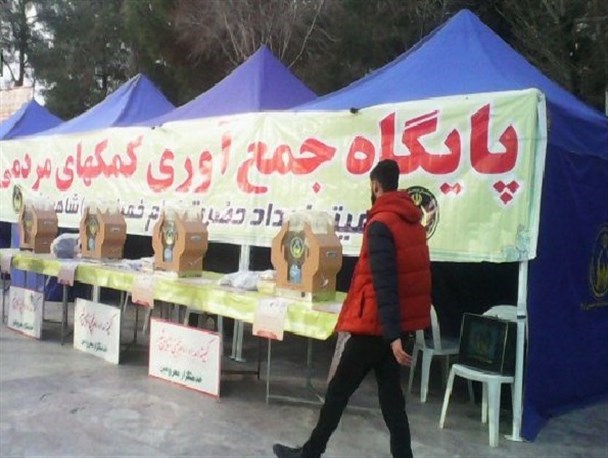 کمک های مردمی در قزوین از مرز ۴۱ میلیارد ریال گذشت