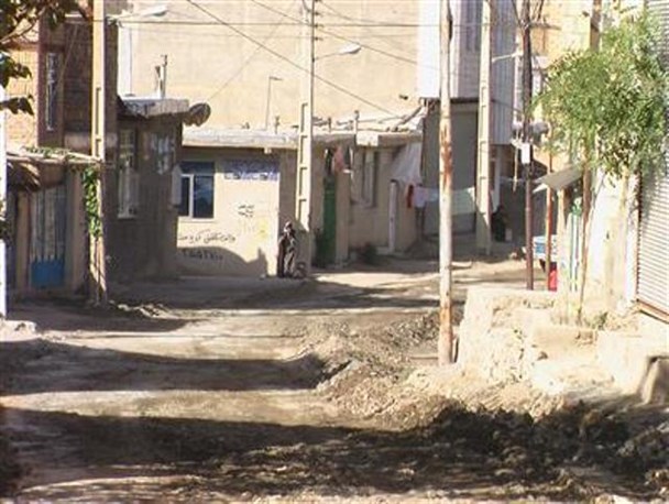 تروه ریز؛ ناحیه منفصل شهری یا منطقه غیرمنفصل ازخدمات شهری