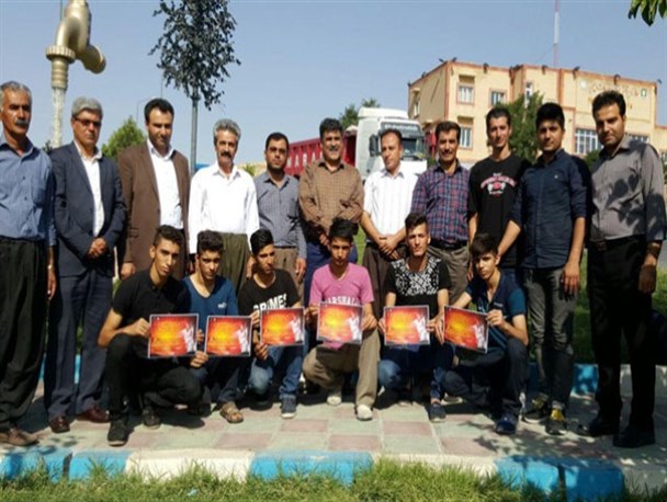 2 طلا، 1نقره و ۷ برنز حاصل تلاش کاراته کاران کامیارانی