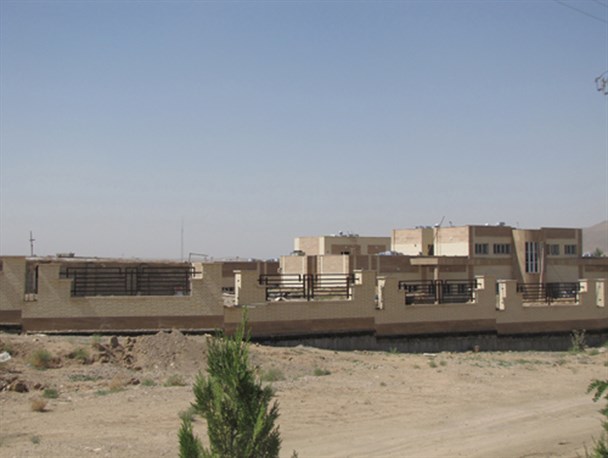 بیمارستان کوهبنان شهریور افتتاح می شود
