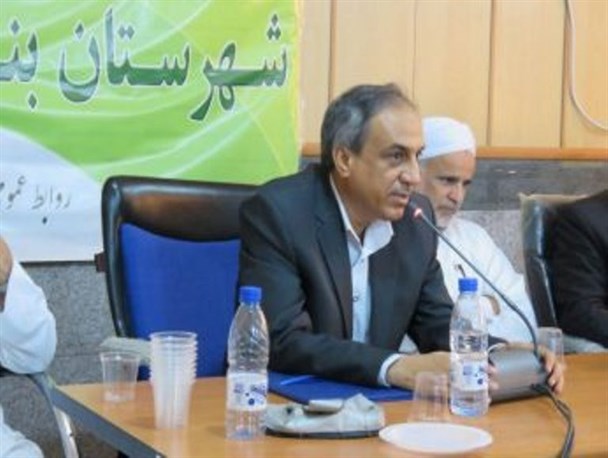سایت آبشیرین کن در بندرخمیر راه اندازی می شود