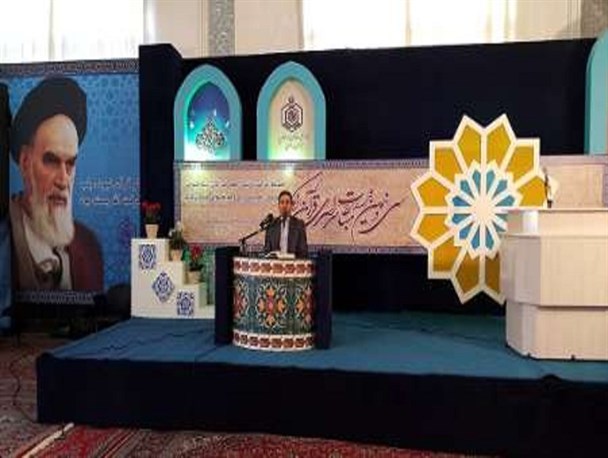 برترین‌های سی و نهمین دوره مسابقات سراسری قرآن خراسان رضوی در تربت حیدریه معرفی شدند