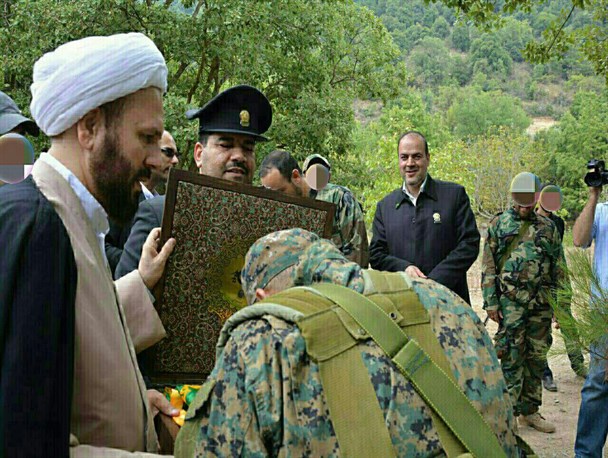 اولین روز از اجرای برنامه‌های کاروان «زیر سایه خورشید» در لبنان؛