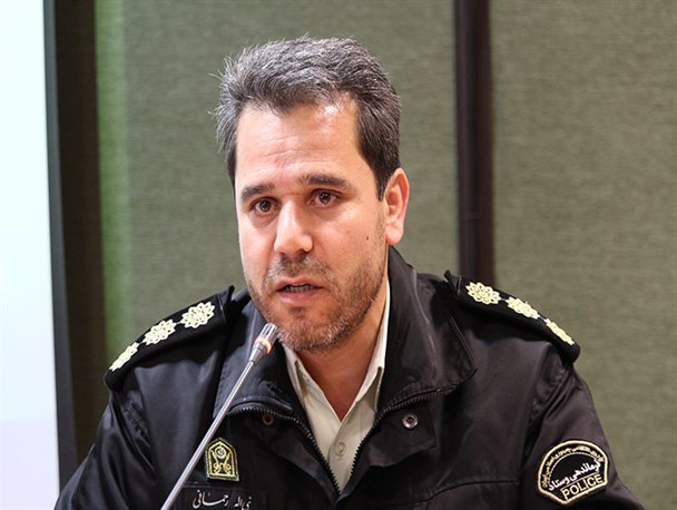 وقوع سرقت‌ در خلیل آباد 23 درصد کاهش یافت