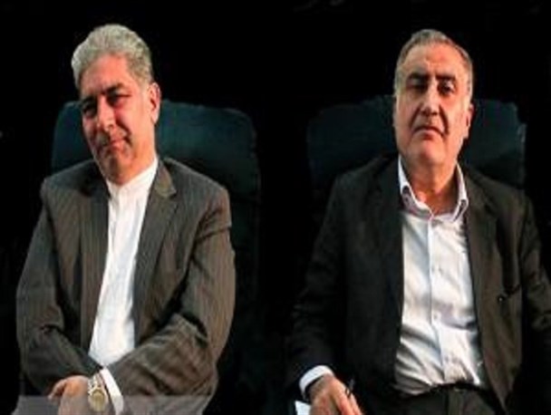 جدال کلامی ۲ استاندار چپ و راست مدرن!