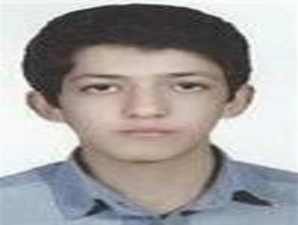 کسب رتبه دوم کنکور سراسری 95 توسط دانش آموز ممتاز تربت حیدریه