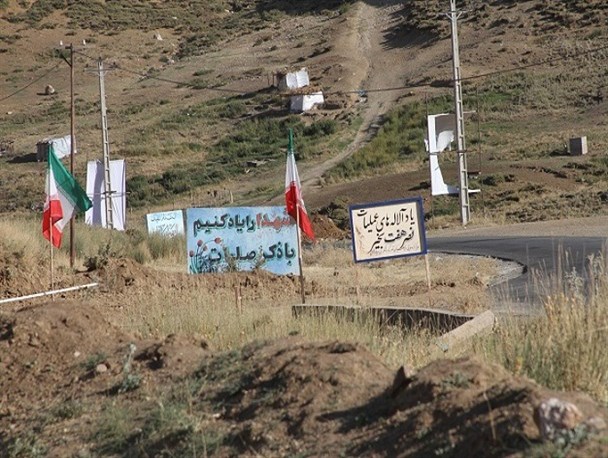 اعزام رؤسای دانشگاه‌های استان خراسان شمالی به مناطق عملیاتی غرب