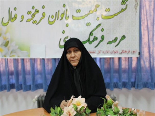 جمعیت زنان فرهیخته استان یزد رنگ عمل می گیرد/ تشکیل چهارکارگروه تخصصی