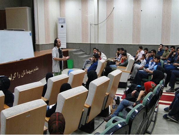 برگزاری اولین کارگاه آموزش بازیگری در شهرستان کارون