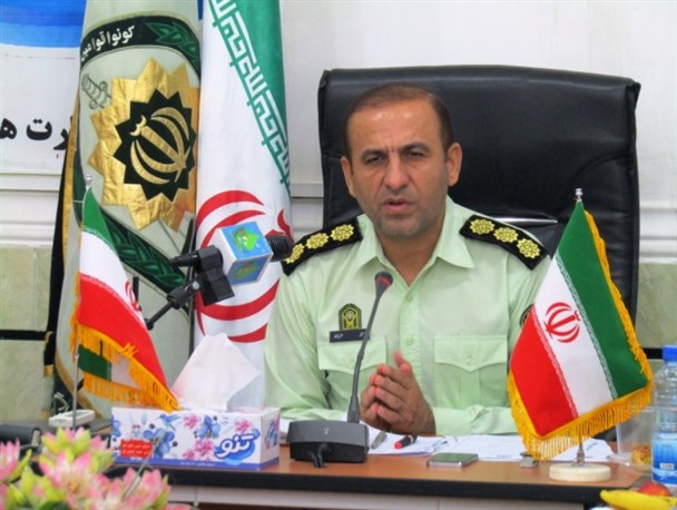 دو میلیارد ریال کالای قاچاق در اندیمشک کشف شد