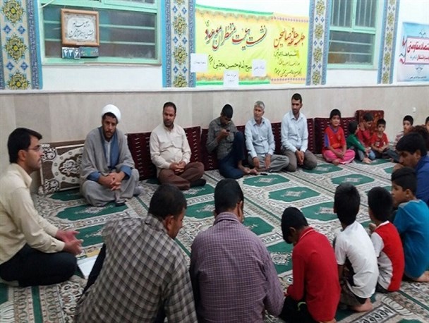 برگزاری دوره آموزشی آشنایی با بیماری‌های زئونوز در پایگاه بسیج امام حسن مجتبی(ع)