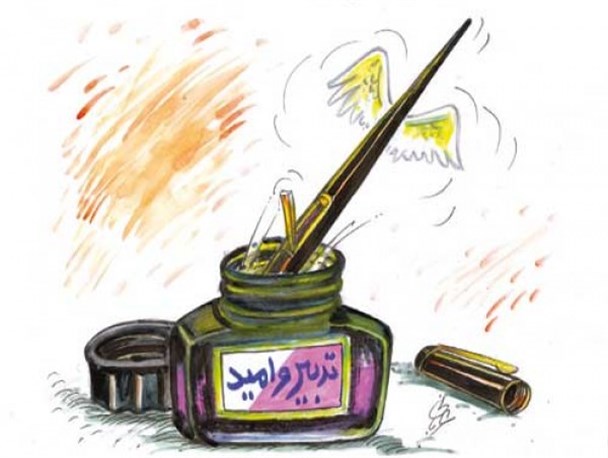 فاصله حرف و عمل مدعیان توجه به رسانه در روز خبرنگار اثبات شد/ بازهم ماجرای دم خروس و قسم حضرت عباس در نکا