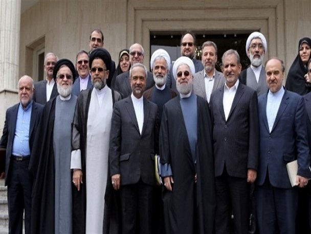 دولت پیرتر شد!