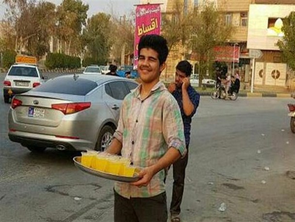 رودخانه "رودزرد" جان نوجوان رامهرمزی را گرفت+عکس