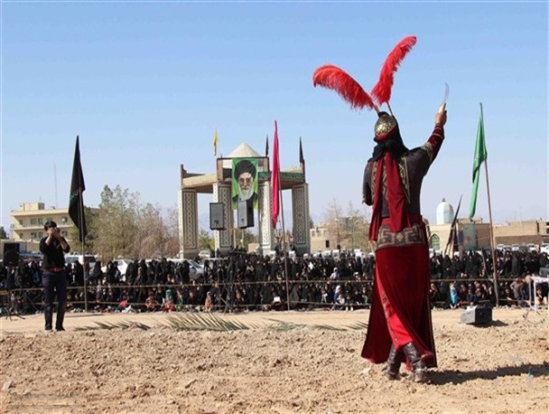 ساخت مستند آیین‌های سنتی و مذهبی محرم در میبد