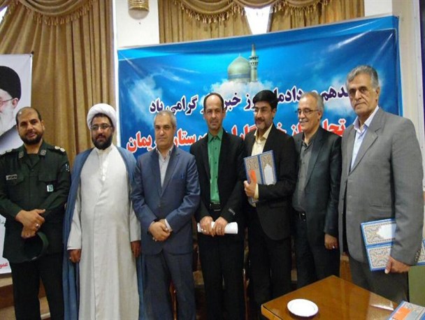 خبرنگاران صداقت و امانت در گفتار را سرلوحه کار خود قرار دهند