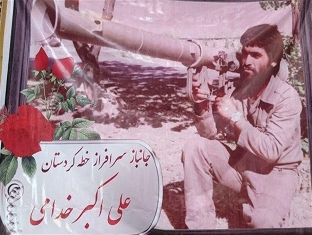 سردار یزدی که صدام حسین برای سرش جایزه گذاشت!