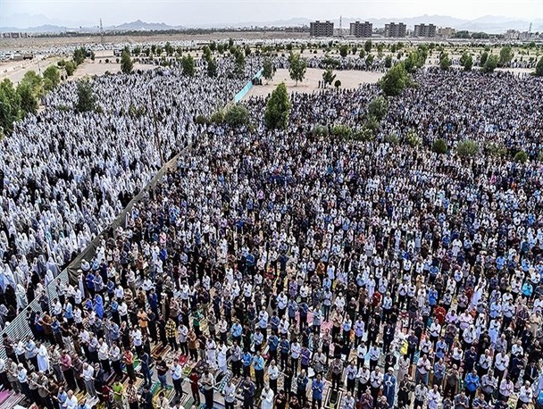 نماز عیدقربان در 18 نقطه سیستان وبلوچستان اقامه می شود