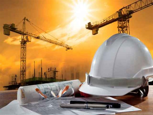 نمایشگاه صنعت ساختمانی در استان دایر می‌شود