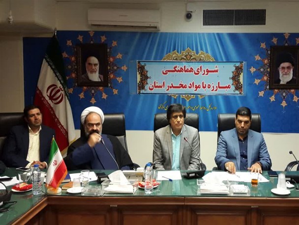 شناسایی و معدوم‌سازی ۹ هزار بوته ماده مخدر گل در استان مرکزی