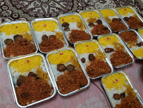 بیش از 60 هزار پرس غذا در یزد توزیع شد