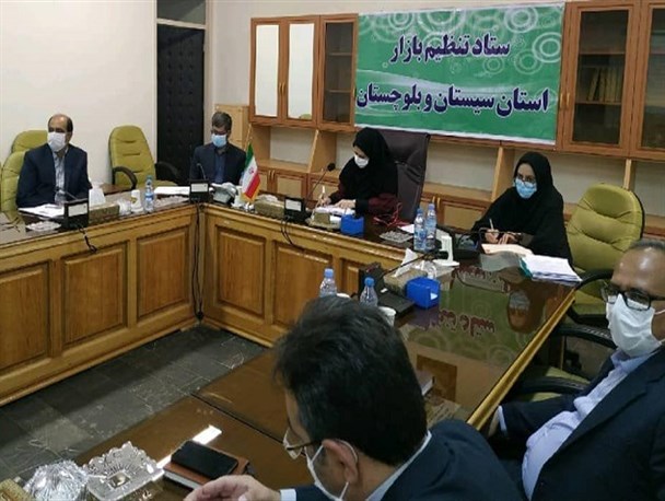 ماموریت ویژه سیستان و بلوچستان برای تامین دام کشور/ شناسایی 2547 واحد صنفی و اقتصادی متخلف