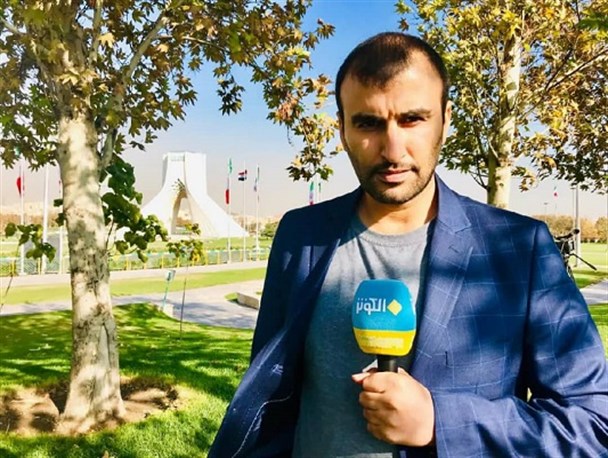 در ماجرای سیل مازندران همسنگر امداد رسانان هلال احمر در عرصه خبر بودیم