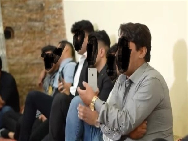 خوانندگان کهگیلویه و بویراحمدی آنتی کرونا هستند+تصاویر