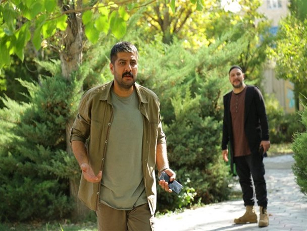 «در کنار پروانه‌ها» از ۶ شهریور روی آنتن شبکه دو/ تصویربرداری از مرز ۷۵ درصد گذشت