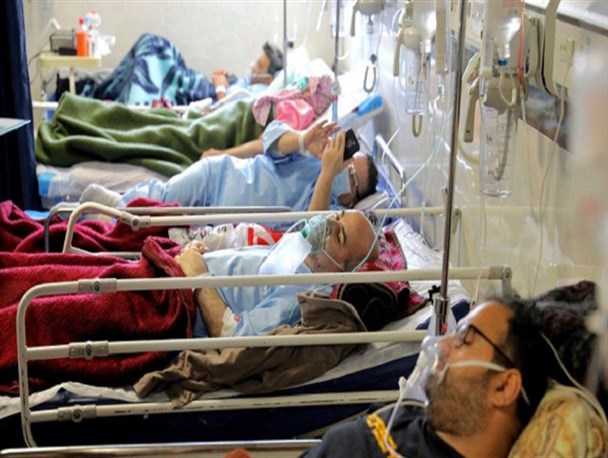 ظرفیت بیمارستان امام حسن(ع) بجنورد تکمیل شد/ ۵۰ درصد تست‌های کرونا مثبت است