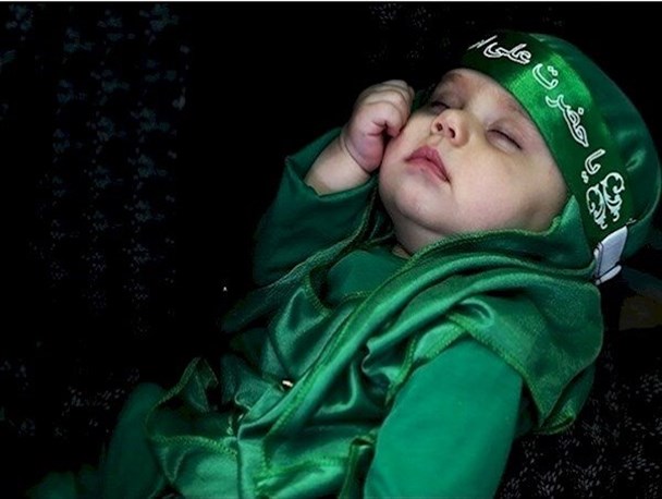 مراسم شیرخوارگان حسینی امسال به صورت مجازی در زنجان برگزار می‌شود