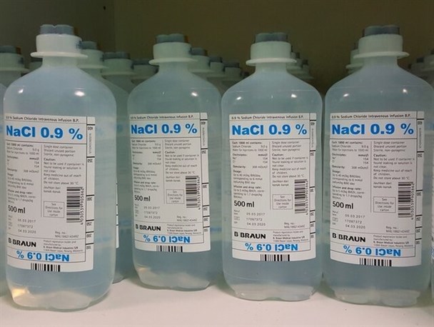 محموله‌های سرم وارد ایران شد+ جزئیات