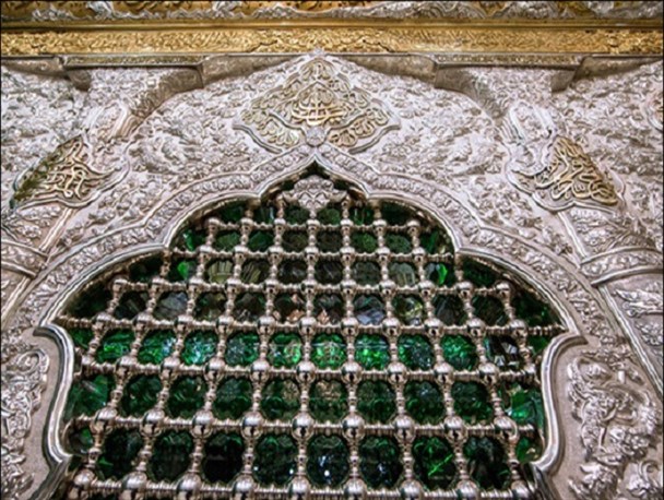 ضریح عشق – قسمت اول