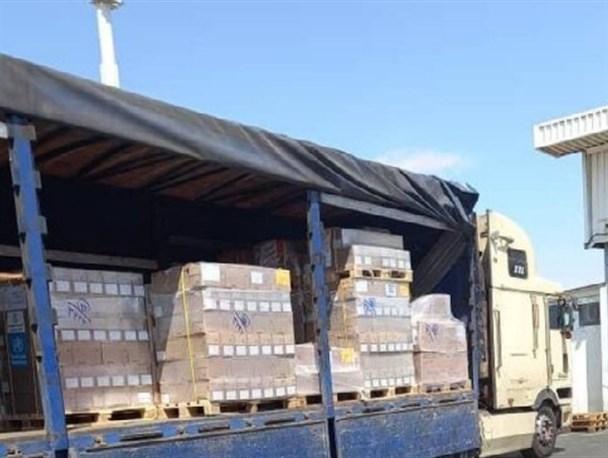 محموله‌های سرم وارد ایران شد + جزئیات